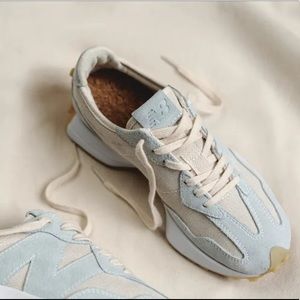 New Balance 327 Undyed Sustainable Sneaker